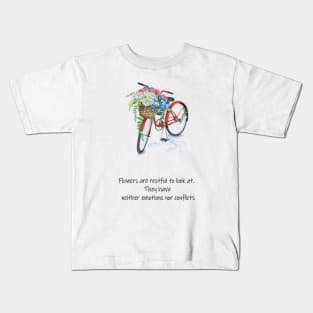 QUOTES INSPIRITION Kids T-Shirt